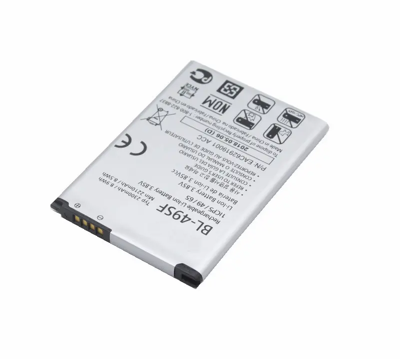 Аккумулятор и зарядное устройство для LG G4 Beat G4C G4s mini H515 H525N H731 H734 H735 H735L H735T H735TR H736