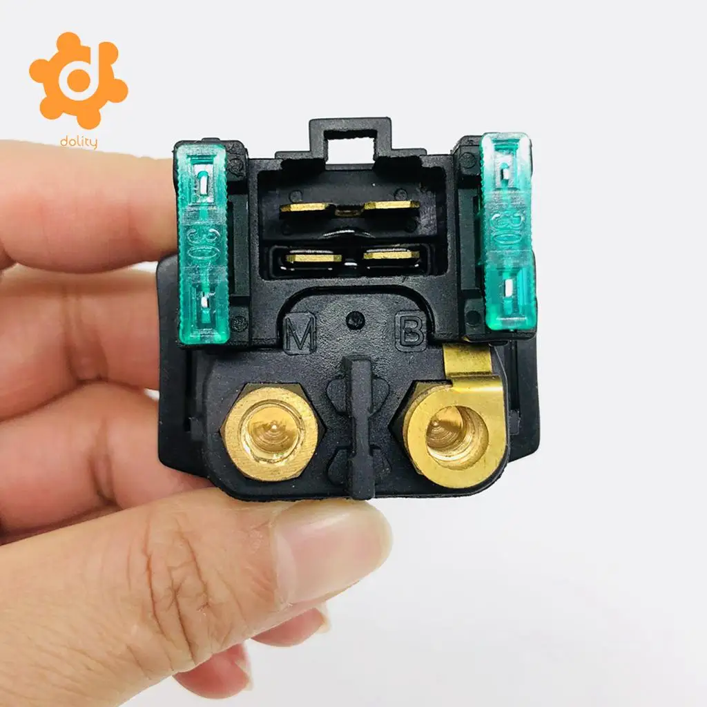 Стартер соленоидное реле для Yamaha Raptor 660 YFM660 2001 2002 2003 2004 2005|solenoid relay|starter solenoid relaystarter
