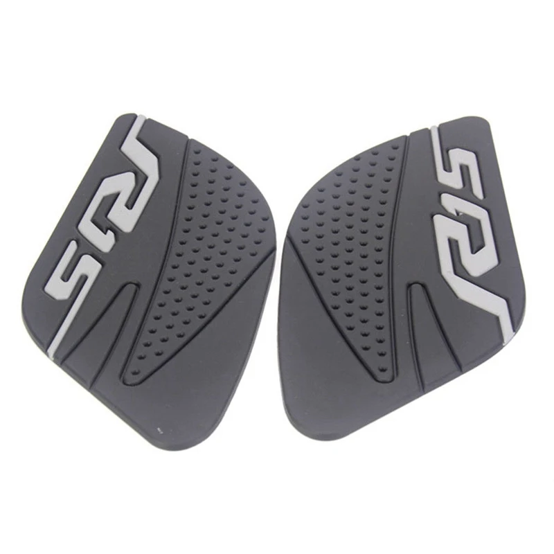 For YAMAHA YZF R15 YZFR15 2017 2018 Motorcycle Fuel Tank Pad Anti Slip Protector Stickers Knee Grip Side Accessories|Накладки и