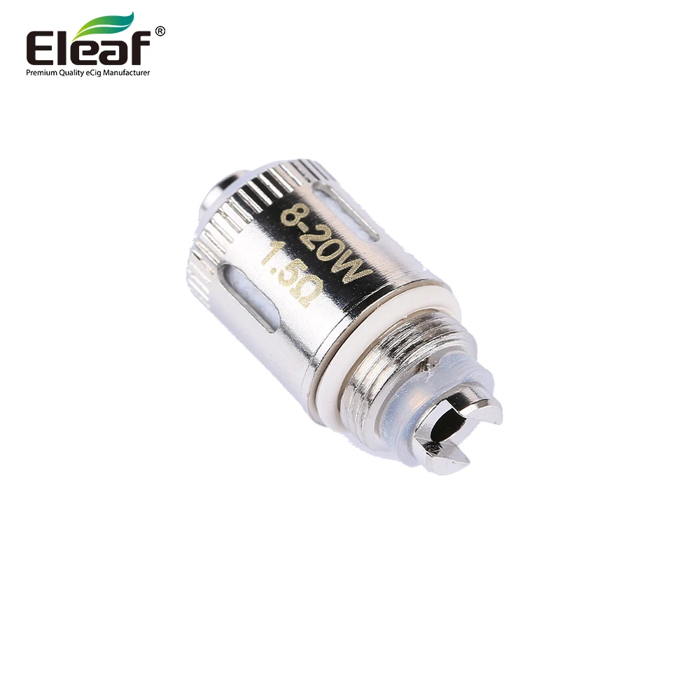 5 шт. катушка испарителя Eleaf GS Air 1 Ом 20 Вт для атомайзера электронной сигареты|head