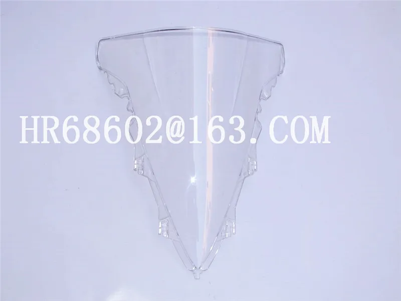 Ветровое стекло для Yamaha YZF 1000 R1 2009 2010 2011 2012 2013 2014 Белый ветровое двойной пузырь yzf r1
