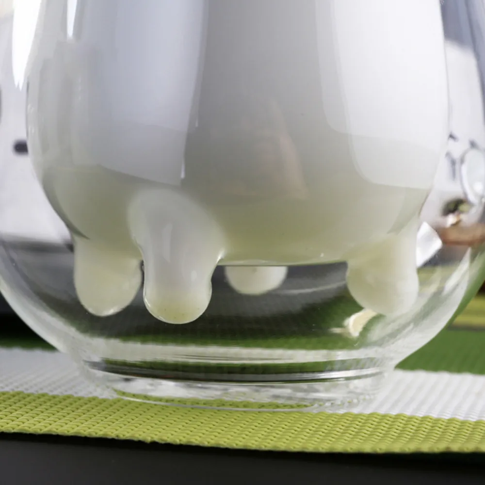 230 мл креативная двухслойная стеклянная кофейная чашка молочные кружки