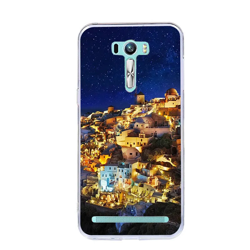 J &amp R ультра тонкий чехол для Asus Zenfone Selfie ZD551KL 4G Lte 5 &quotсиликоновый мягкий TPU ASUS Z00UD