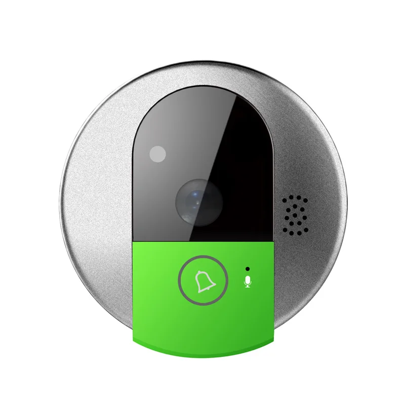 Vstarcam doorcam C95 IP дверь камеры глаз HD 720P Беспроводной дверной звонок Wi Fi через