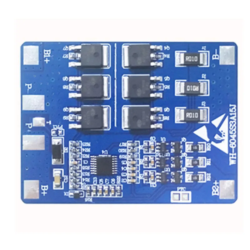 

12V 3S Li-lon battery protection board 3 series 11.1V Lithium battery protection Electric tools 18650 polymer lithium bprotecti