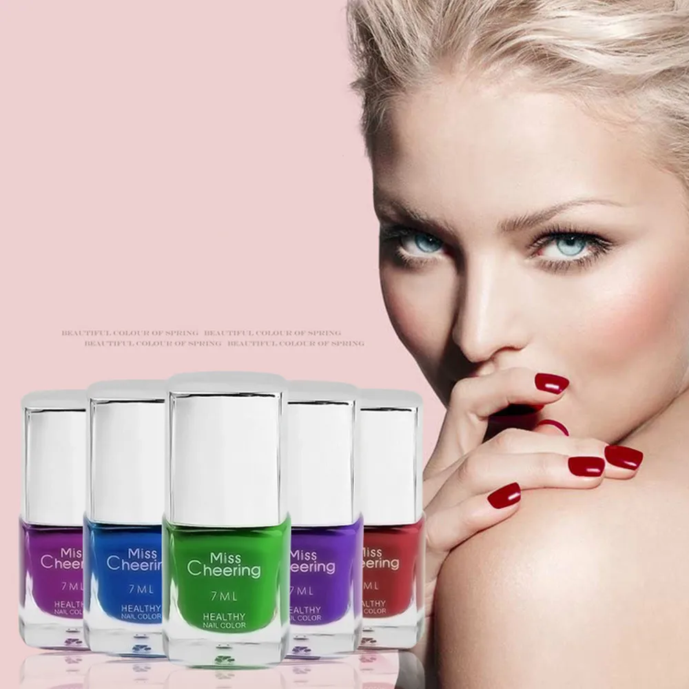 Для печатей лаком для ногтей лак 18 цветов штамповка спрей F804|nail polish|stamping lacquerpolish