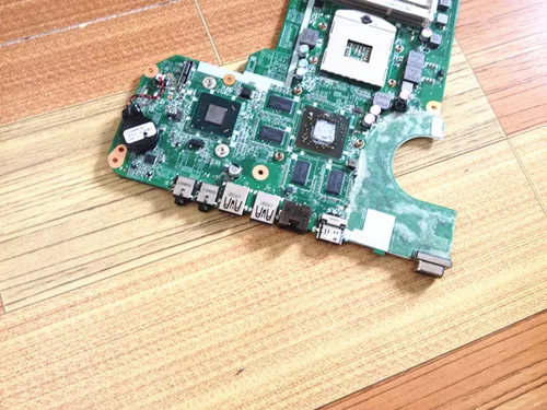 680569 501! Материнская плата для ноутбука HP Pavilion G4 G6 G7 2000 DA0R33MB6F0 001 601 HM76 HD 7670 м 1