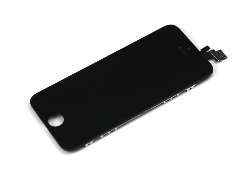 Качество AAA экран для iphone 5S ЖК-дисплей с дигитайзером панель сенсорный сборка