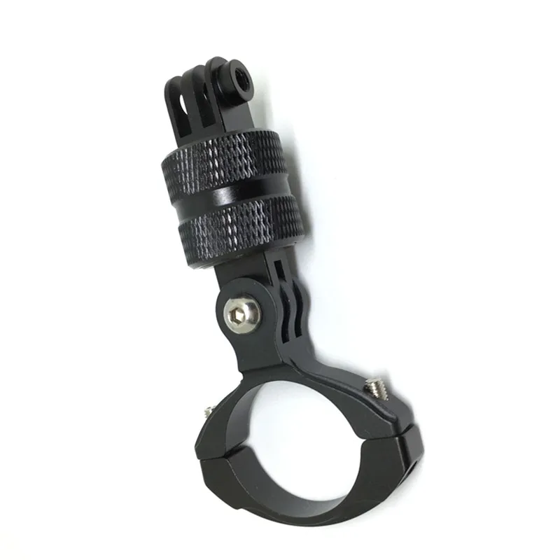 Suptig Алюминиевый зажим для крепления на руль велосипеда мотоцикла Gopro Hero7 6 5 4 3