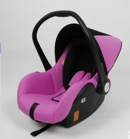Babyyoya yoya vovo yoyo детская коляска, детское автокресло, коляска для новорожденных - Цвет: Черный