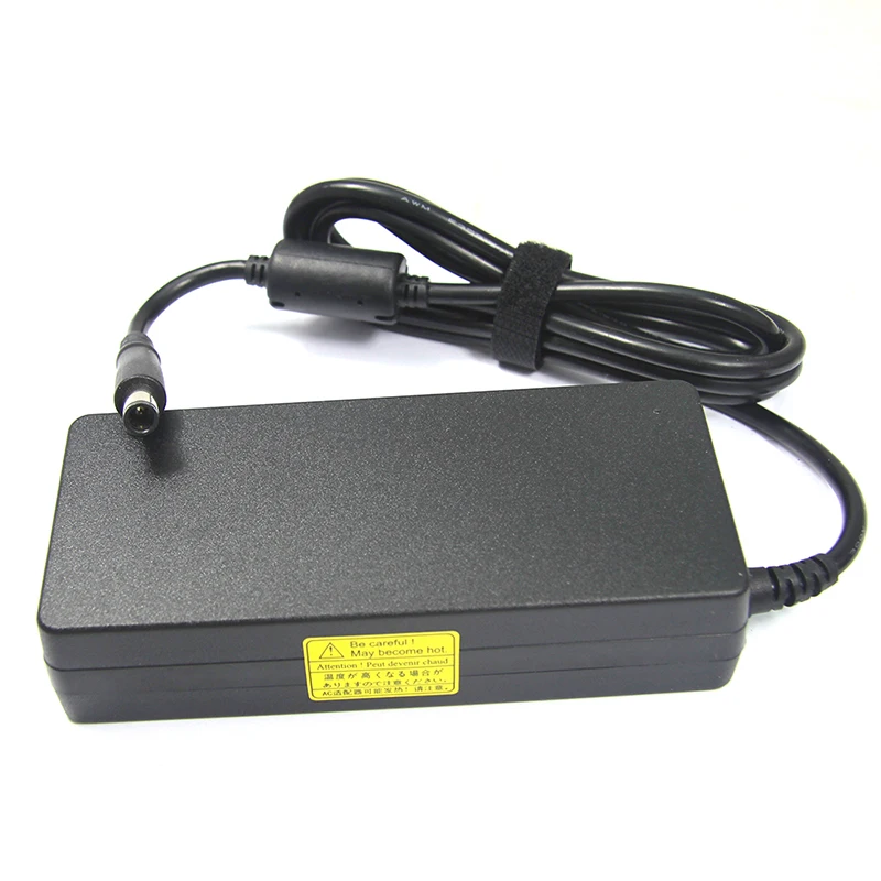Delippo 19 5 V 7.7A 150W AC адаптер для ноутбука зарядное устройство HP Elitebook 8560w 8760w 8300 8200 8000
