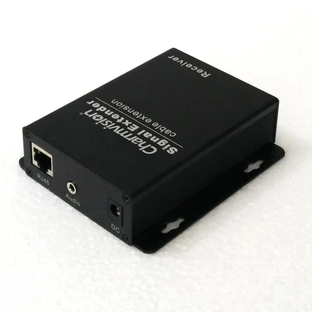 Charmvision IPEV 200VA VGA IP удлинитель 200 м по локальной сети TCP стерео голоса UTP кабель