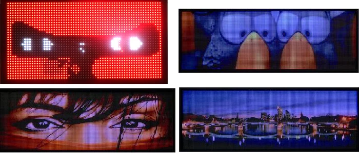 Светодиодный дисплей kaler 69*101 см для помещений P5 SMD светодиодный модуль 320*160 мм RGB