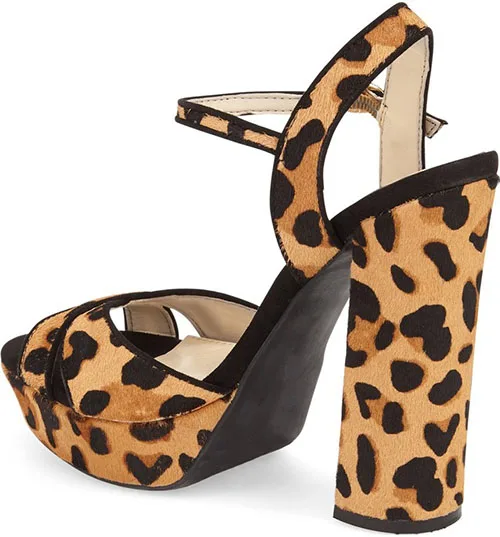 Женские замшевые сандалии ручной работы с открытым носком на платформе и высоком