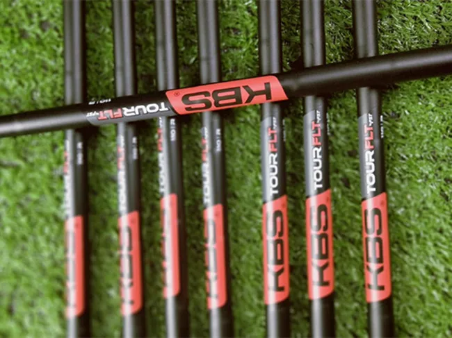 Brand New 10pcs KBS Tour FLT 110/120 Black Color Golf Steel Shaft R/S Flex for Irons | Спорт и развлечения