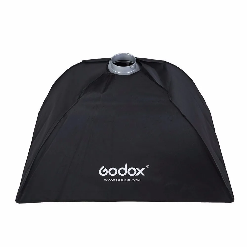 Godox 80x120 см 31,5x47,2 полоса улей соты софтбокс с решеткой Bowens крепление CD50
