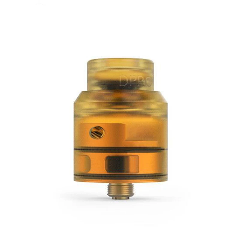 100% Оригинальные coilart dpro RDA электронная сигарета VAPE Танк 24 мм Диаметр Творческий