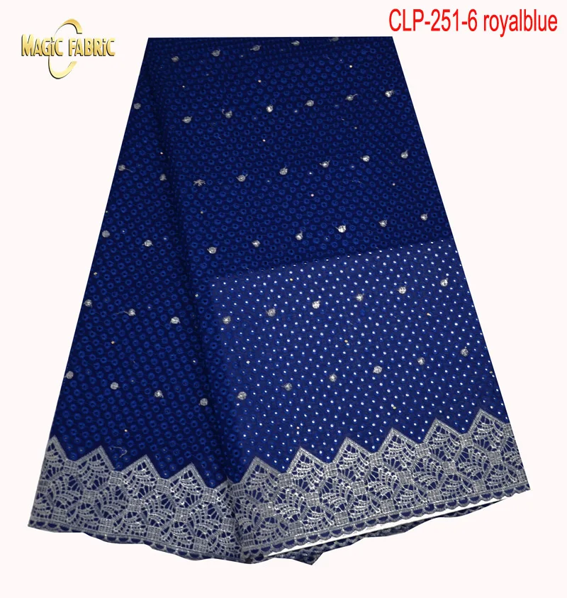 

African Swiss Voile Lace High Quality French Swiss Voile Lace Material Embroidery Lace Fabric Free Shipping CLP -251