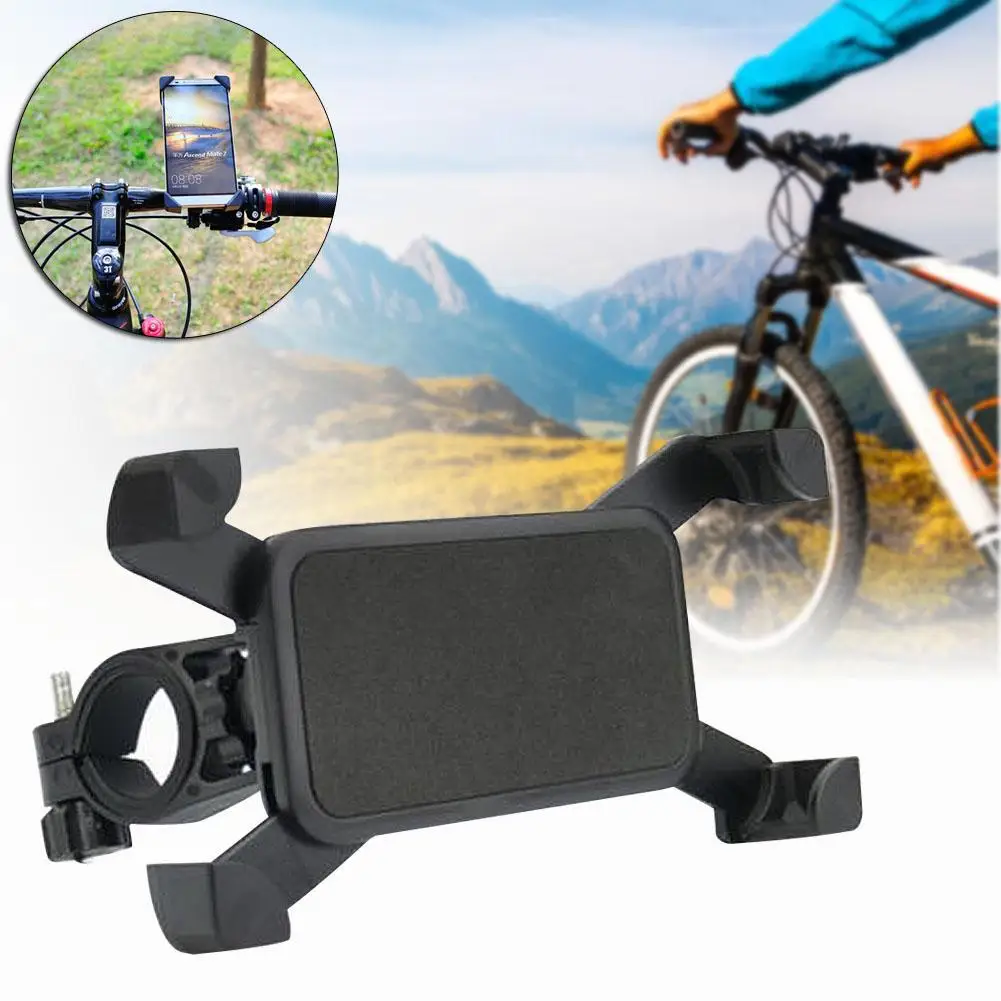 Универсальный прочный мотоцикл MTB велосипед руль сотовый телефон GPS крепление