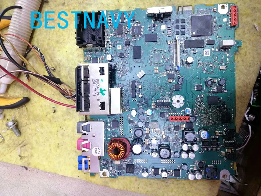 Материнская плата для ПК материнская Mercedes Harman Backer W221 Navi GPS|Автомобильные