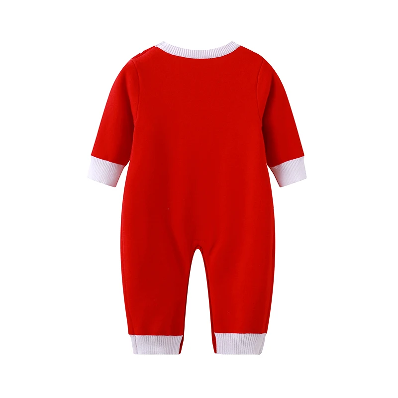 Auro стол новая зимняя Рождественская Детская одежда двухслойный вязаный детский