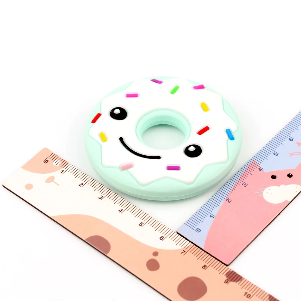 Силиконовые Прорезыватели TYRY. HU детский прорезыватель игрушечный бисер DIY