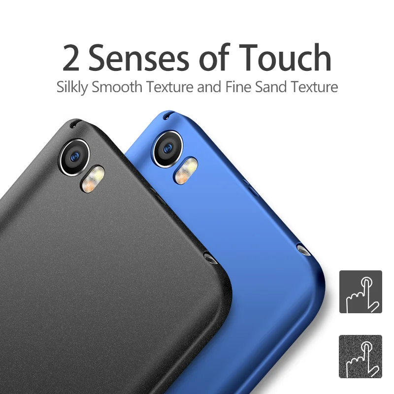 Msvii для Xiaomi Mi5 Чехол s Mi5s Plus 5/7 Mi 5 360 Prime Подлинный Чёрный Тонкий Твёрдый Глянцевый