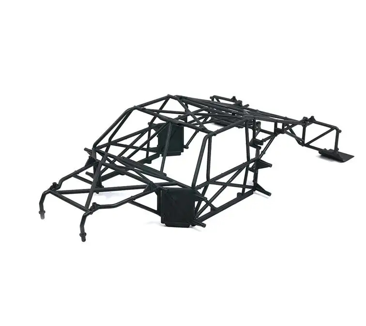 Пластиковая рама для рулонной клетки Losi 5ive T QL 5T RC LOSB0019 1/5 Gas Truck Rovan LT KM X2 DDT мини
