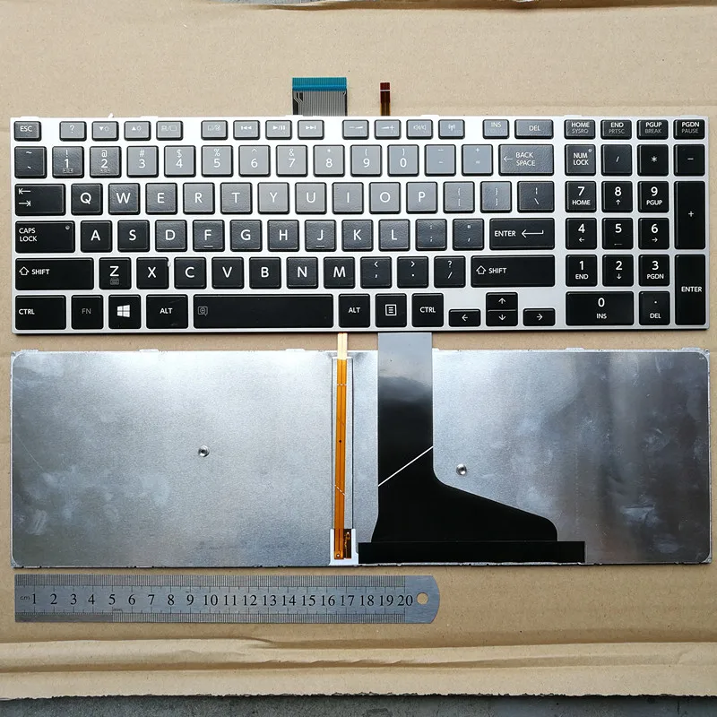 Клавиатура для ноутбука Toshiba L850 L855D L855 L850D P850 X870 | Компьютеры и офис