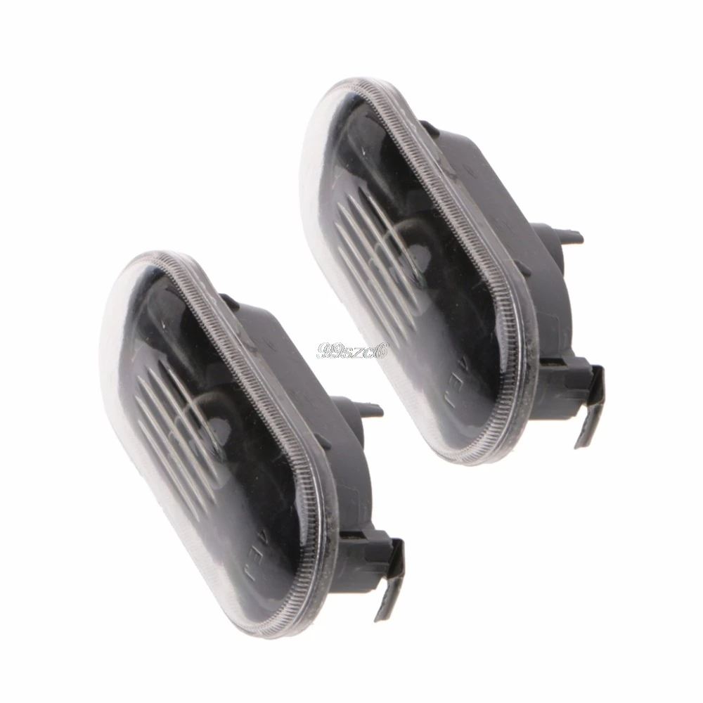 2 шт. свободный боковой габаритный Поворотный Светильник для Para Golf/Jetta/Bora MK4 \ B5 B5.5