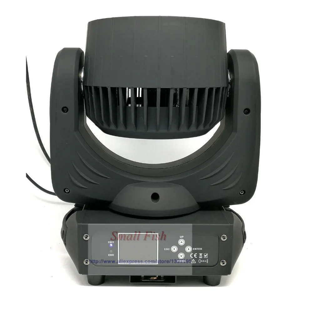 Новейший 2в1 LED Луч движущийся сценический свет RGBW 19x15W RGB Advanced 13/24 DMX 512 диско DJ лампа