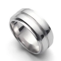 high quality fashionable supernatural dean winchester ring 316l stainless steel ring mens ring free shipping