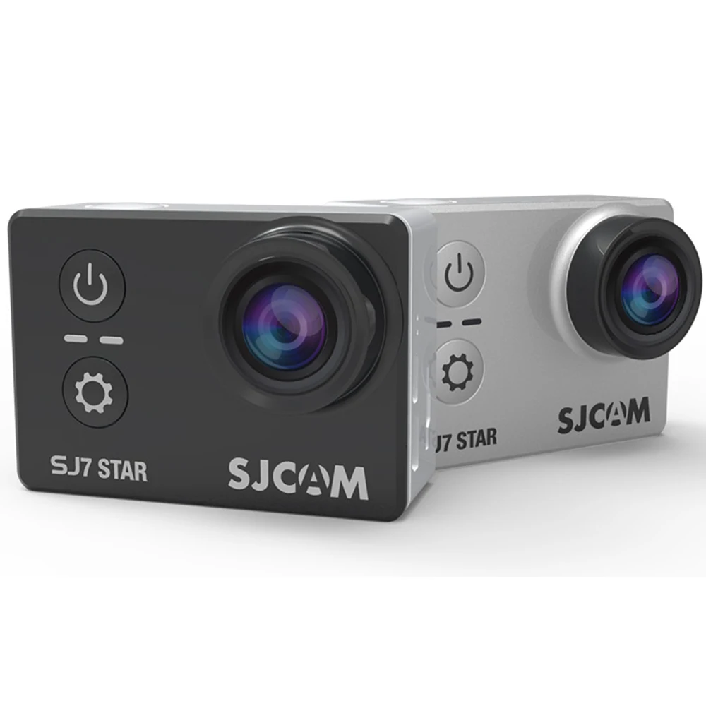 Оригинальный SJCAM SJ7 Star WiFi 4 K 30FPS 2' сенсорный экран дистанционный шлем для экшн