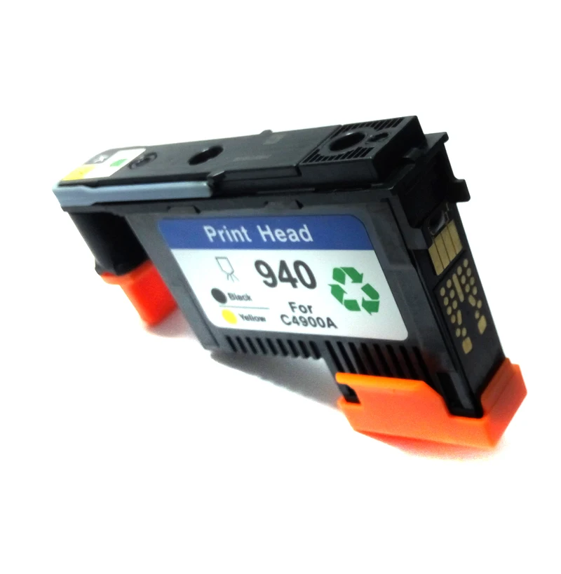 Черно-Желтая печатающая головка совместима с hp940 для печатающей головки принтера