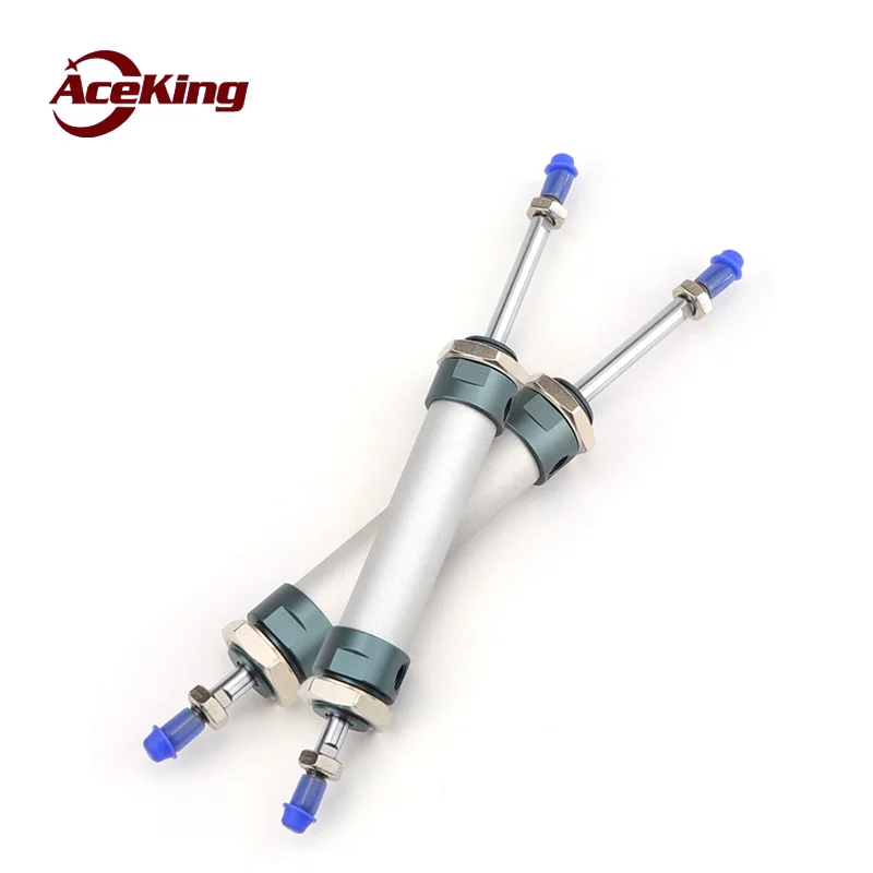 

Double head aluminum alloy cylinder MALD16*25x50x75x100x125x150x175 dual axis adjustable mini cylinder /S with magnetic cylinder