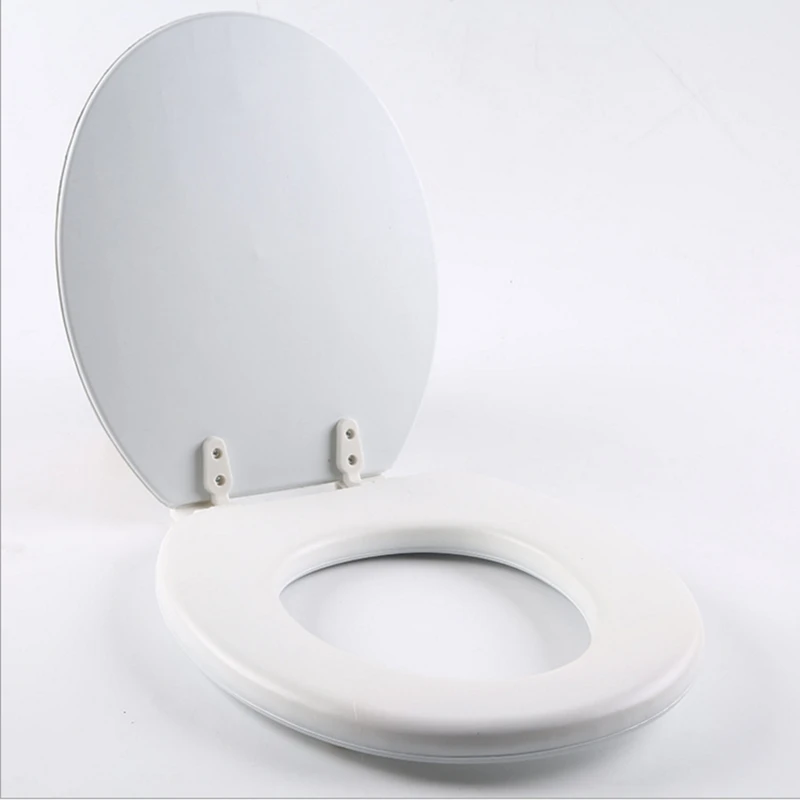 Мягкое сиденье для унитаза 2017 высокое качество украшение вышитая губка чехол