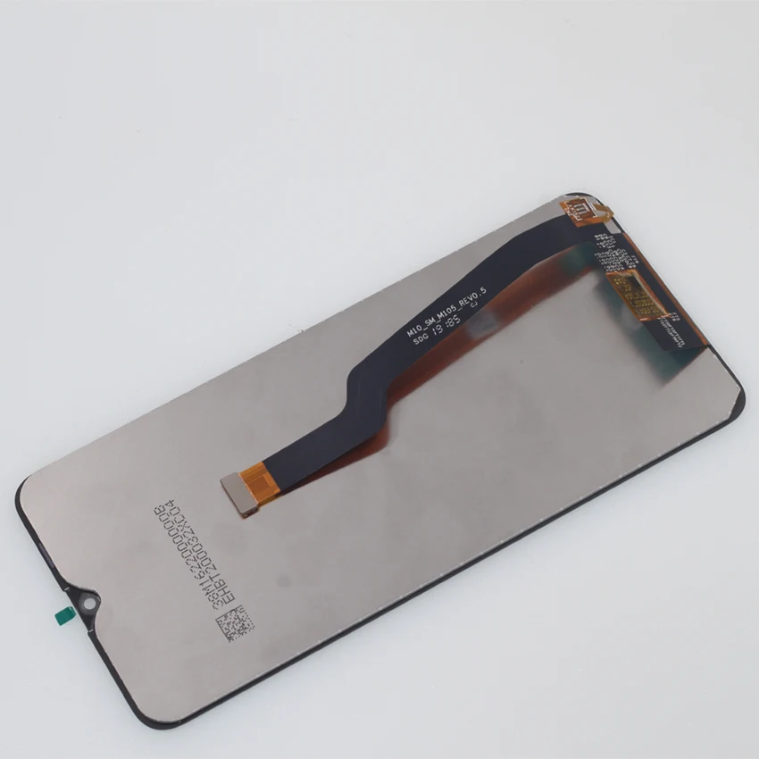 

Original LCD For Samsung Galaxy M10 2019 Display Touch Screen Digitizer Assembly M10 2019 SM-105 M105F M105DS Replacement Parts