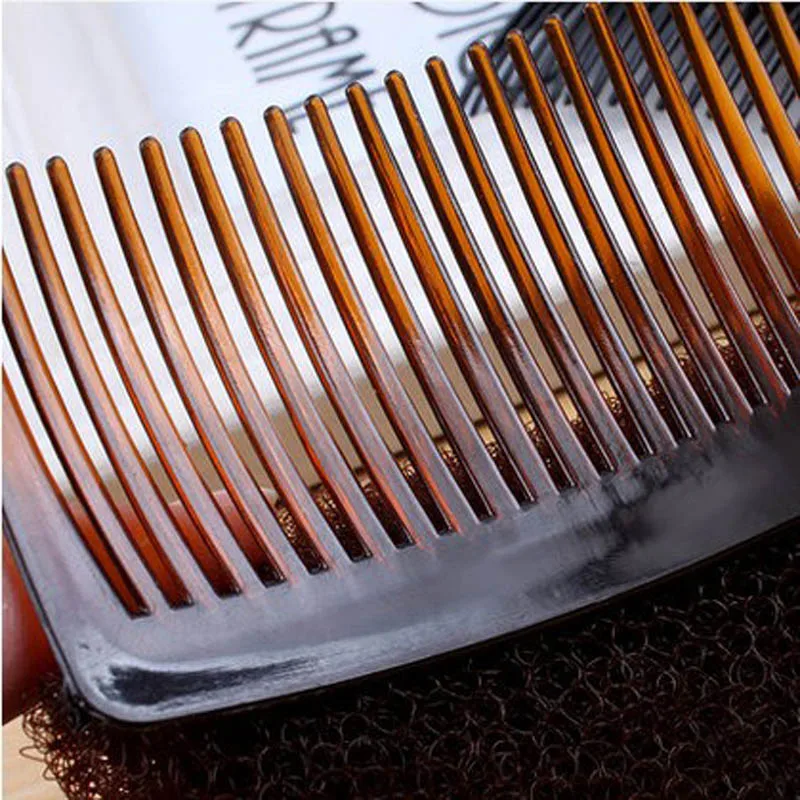 Горячая новинка 2017 пышная паста для волос повышающая прическа принцессы