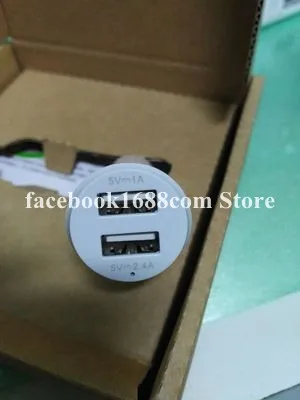 Quick Fast Charge 2 Dual USB Car Charger Adapter for iPhone | Мобильные телефоны и аксессуары