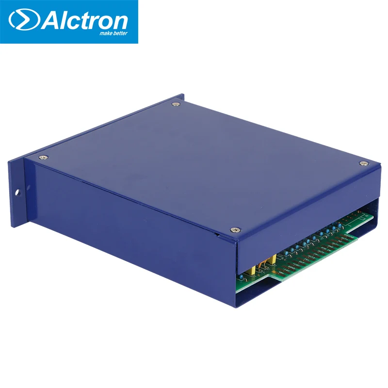Alctron CP25A компрессор/ограничитель с режимами сжатия и комплексной дозировкой