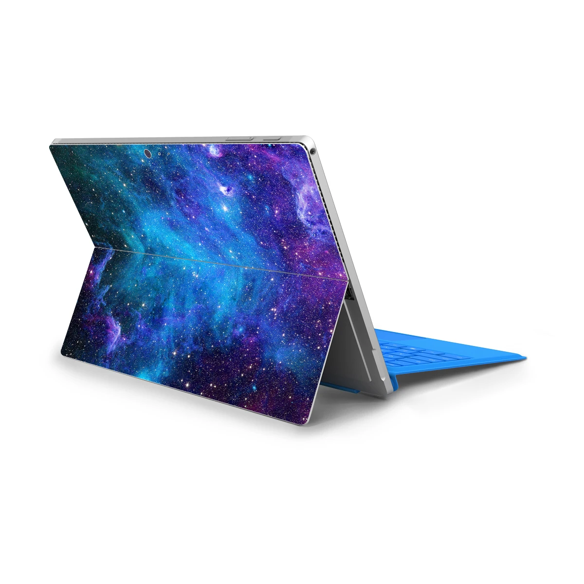 Для microsoft Surface Pro 4 Pro 5 Pro 6 виниловые наклейки Звездное небо Стильные наклейки для ноутбука для Surface Pro 4 защитная пленка