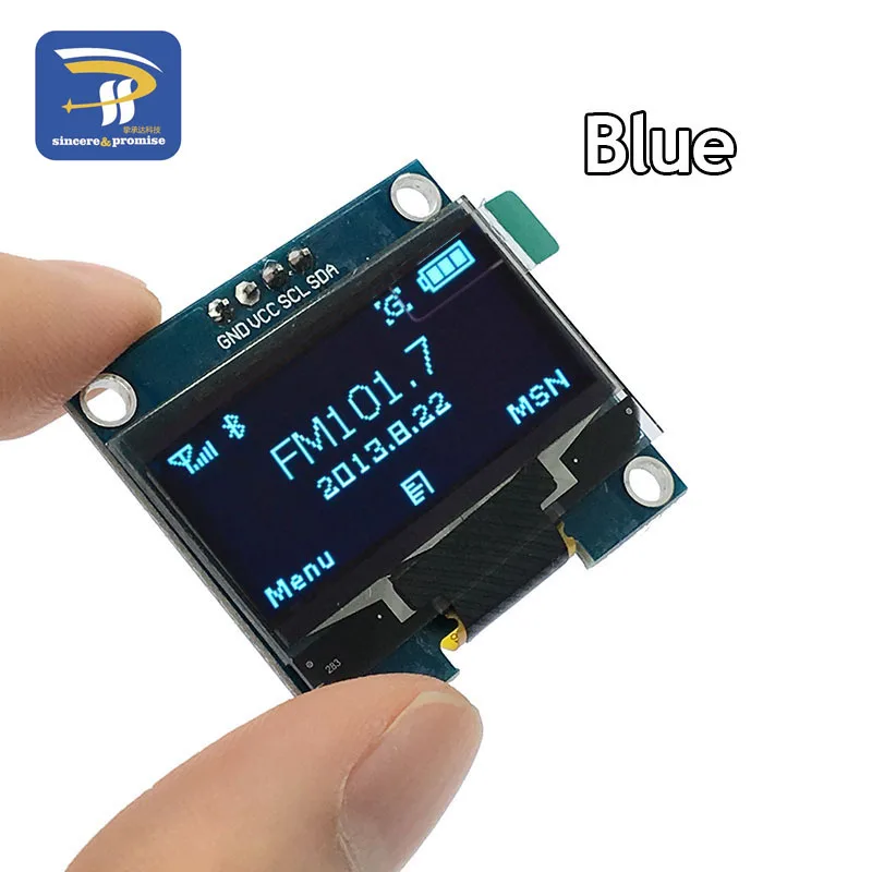 4pin белый желтый синий цвет 0 91 &quot128X32 OLED модуль дисплея 96/1 3 дюймов 128X64 для Arduino 96&quot