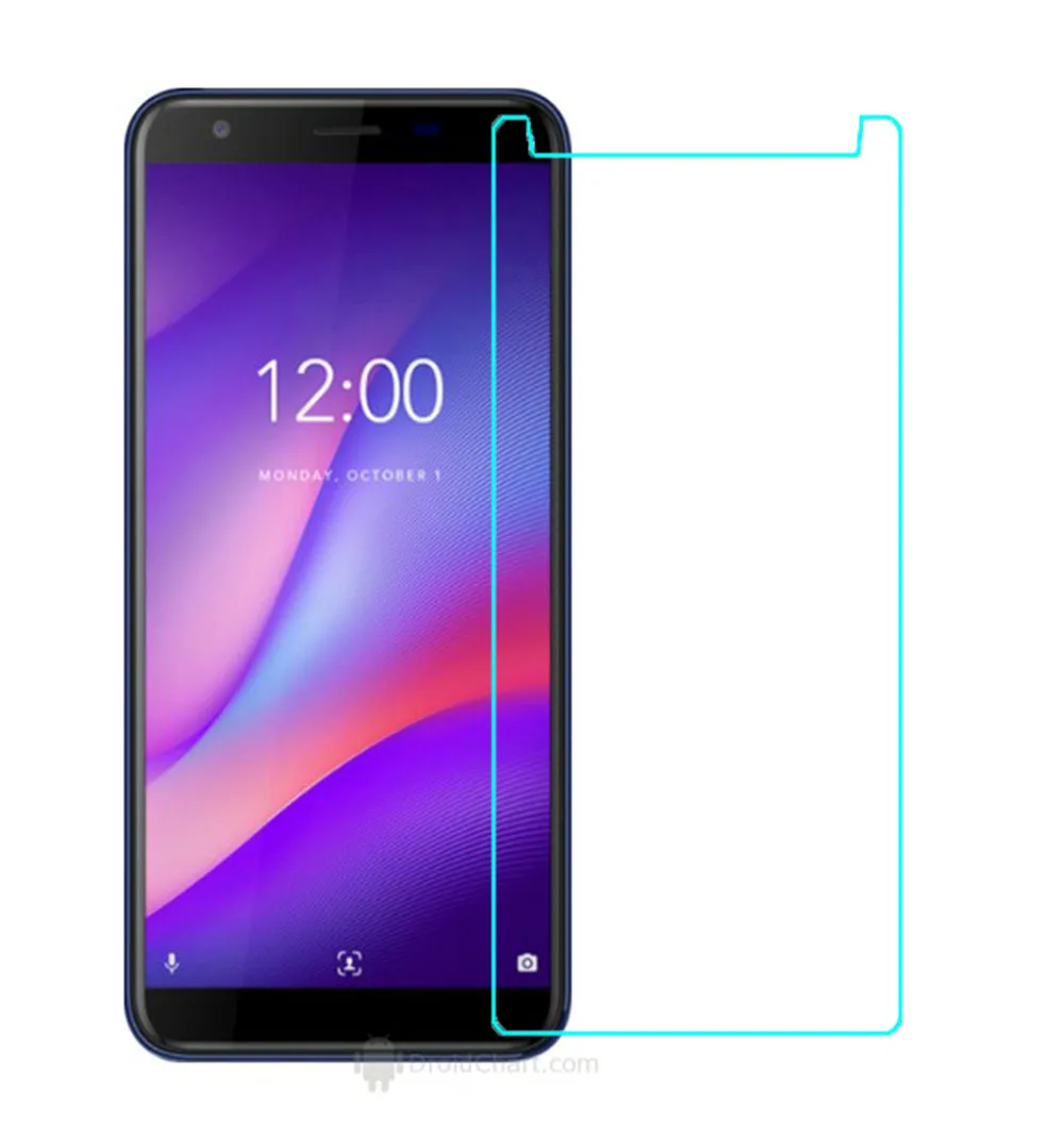 Закаленное стекло для Vernee M8 pro Взрывозащищенная защитная пленка M3
