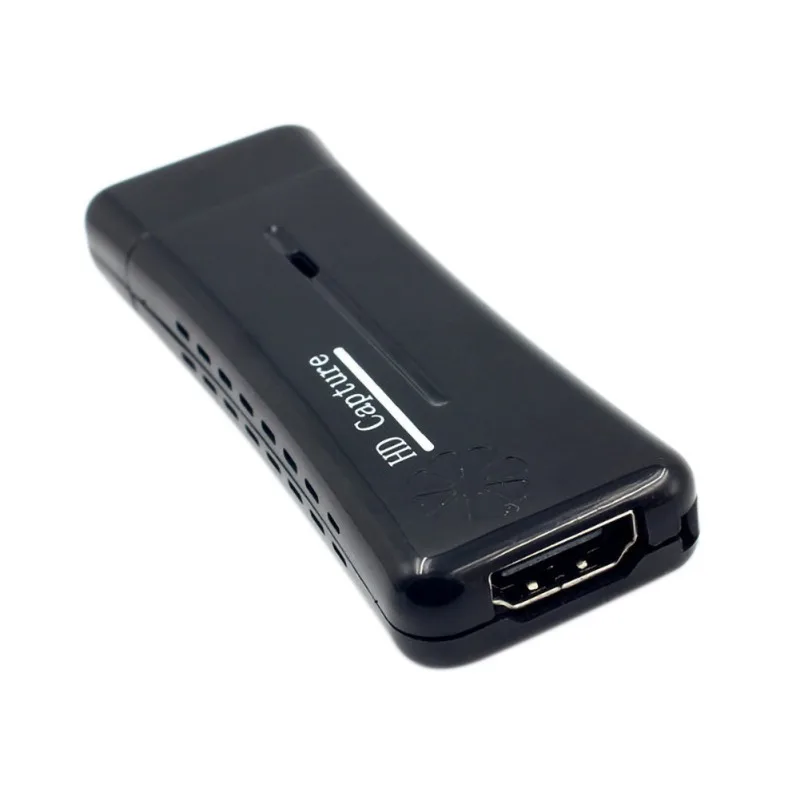 Video Capture Card Portable Mini USB 2.0 Port HD 1 Way HDMI 1080P for Windows XP Computer | Компьютеры и офис