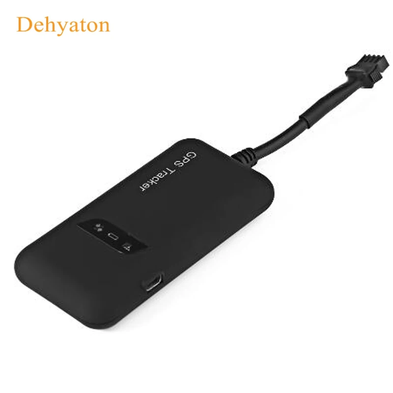 GT02 GPS tracker for car/elctric bicycle/motorcycle/ vehicle 4 band GT02A Google with platform real time anti-theft | Автомобили и