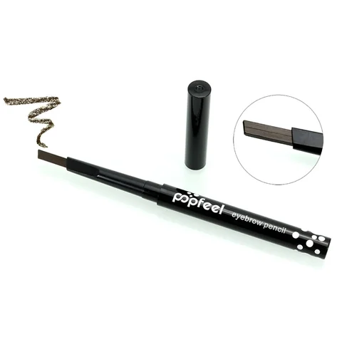 Фотокарандаш водостойкий долговечный карандаш для бровей ручка для удаления волос ручка для бровей инструменты для макияжа женский прибор-трассировщик для бровей