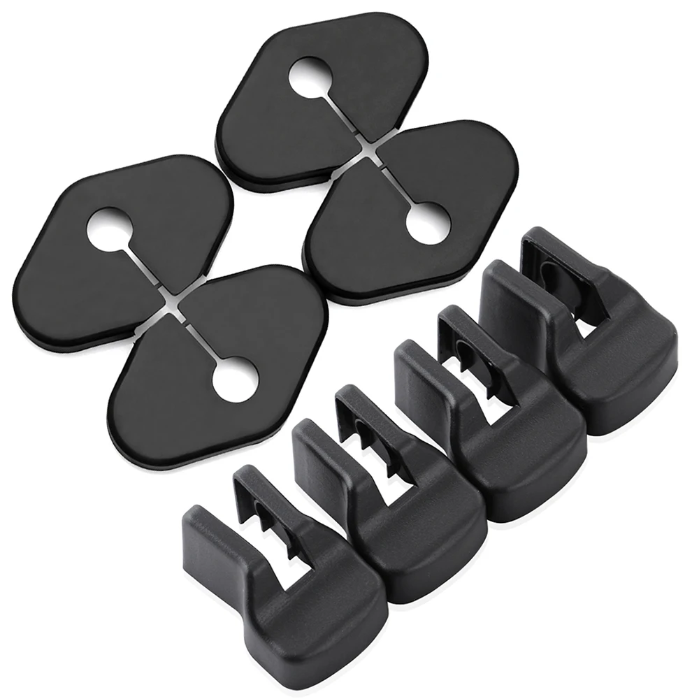 8 шт авто дверь проверяет крышку и замок двери защищая водонепроницаемый