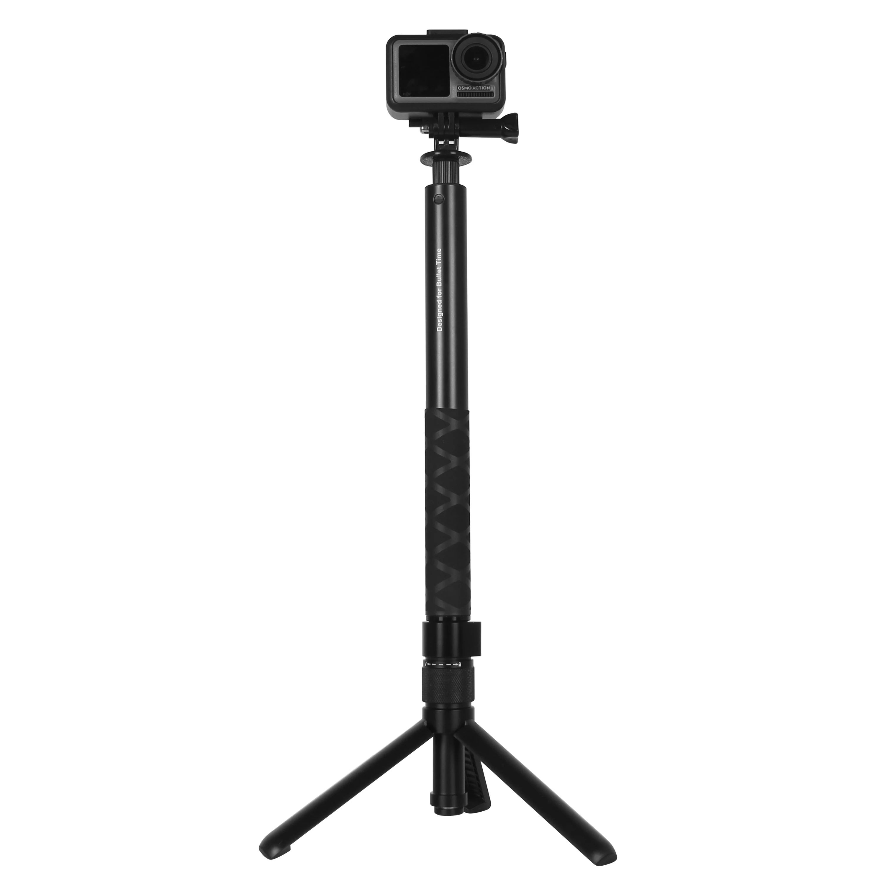 Для Insta 360 Ручной штатив селфи палка монопод и рукоятка для панорамной камеры ONE X