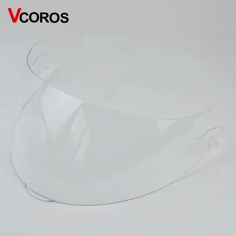 Добродетель мотоциклетный шлем козырек Vcoros откидной модульный внешний объектив