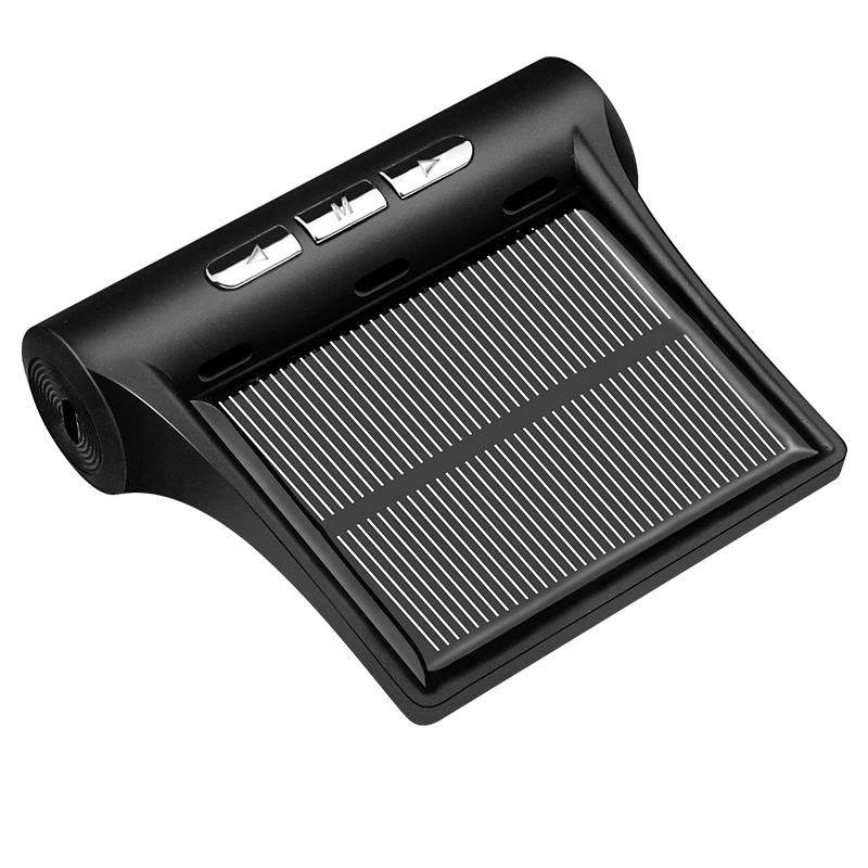 Система контроля давления в шинах YASOKRO Solar TPMS система с ЖК дисплеем и солнечной